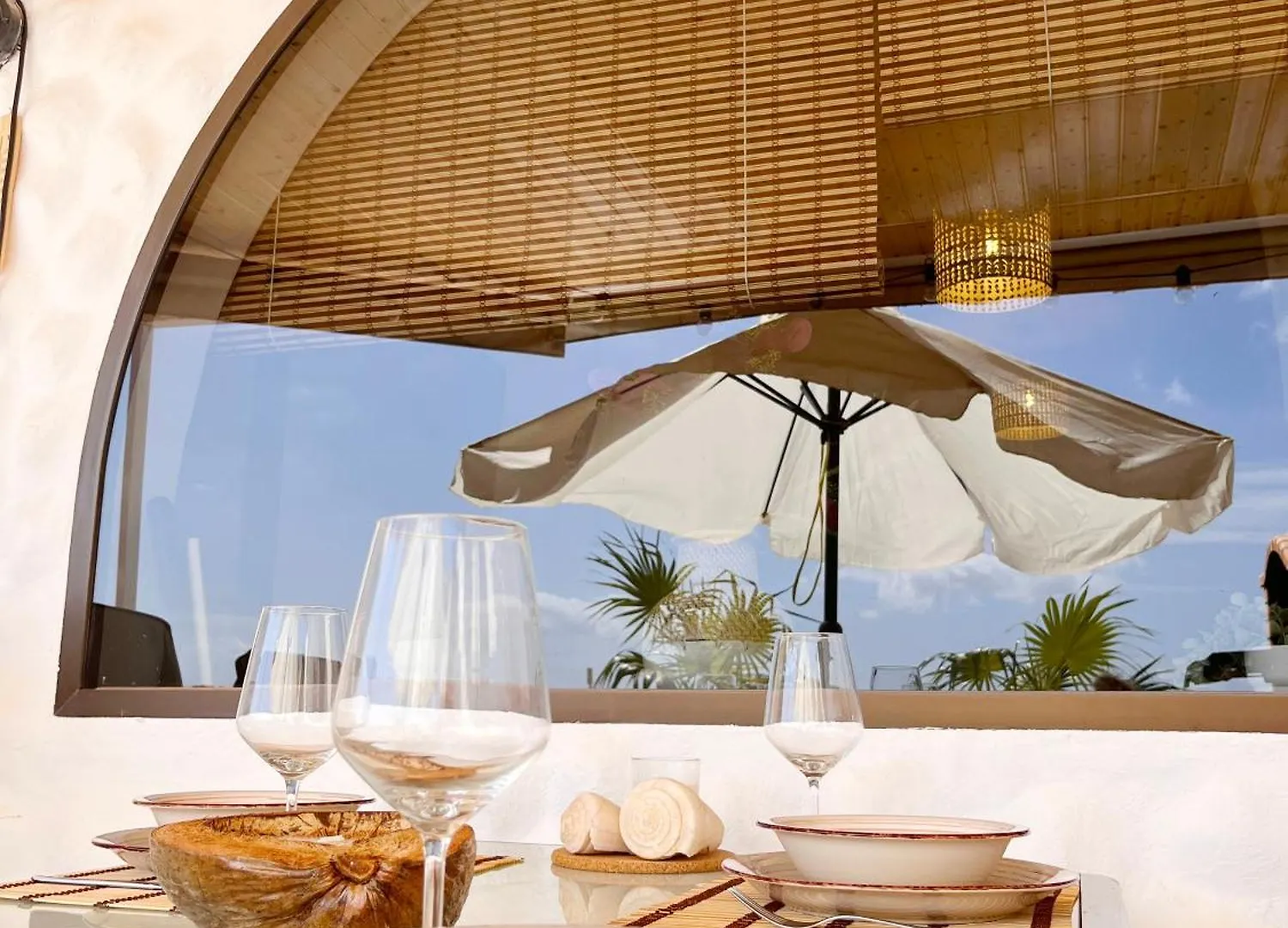 Casa Heresa - Grosse Terrasse Mit Meerblick Costa Calma Espanha